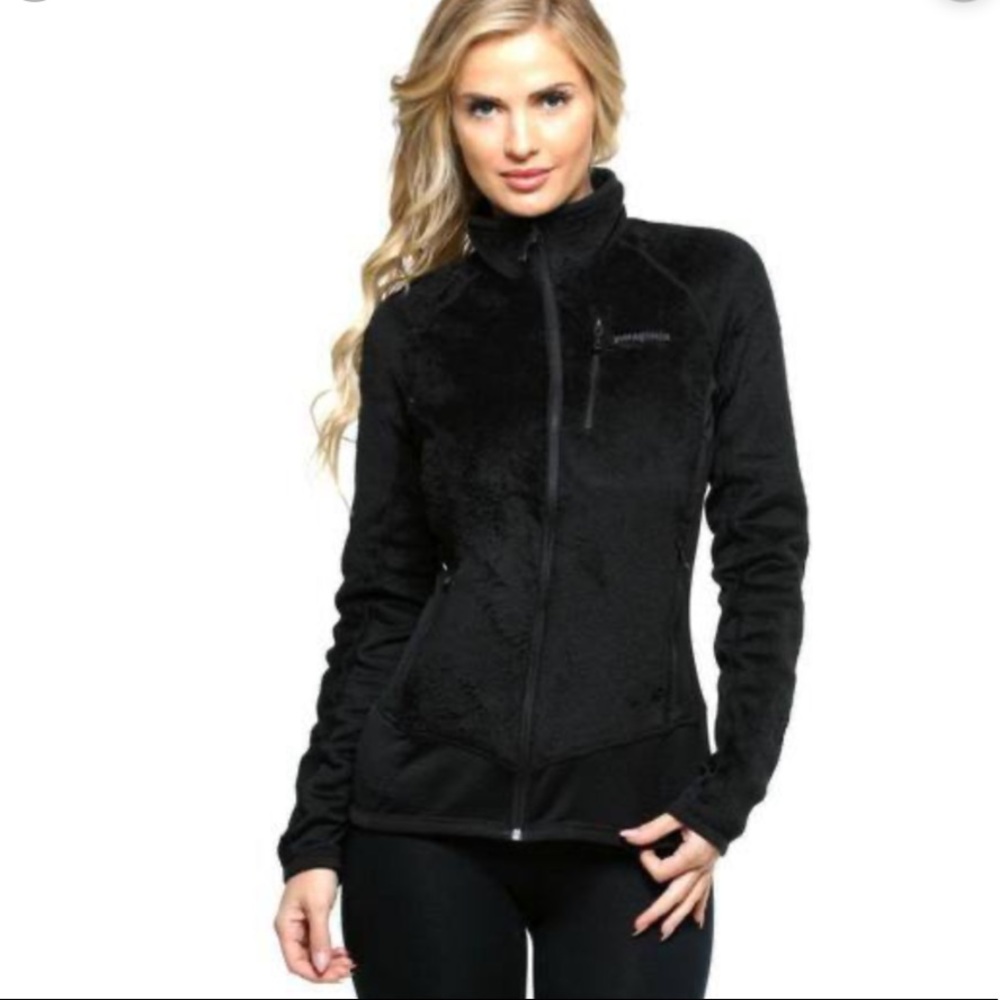 Patagonia fleece